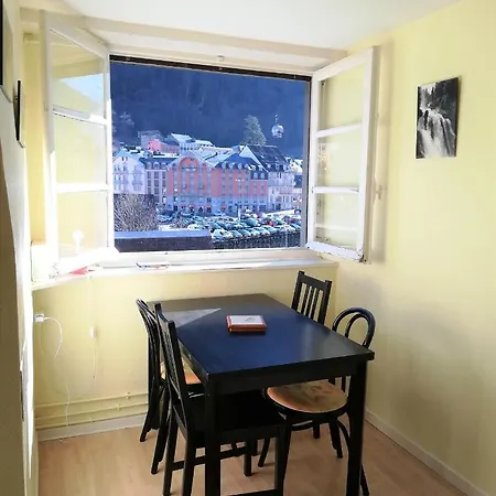 Bruyere Apartamento Cauterets