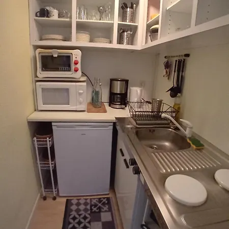 Apartamento Bruyere *