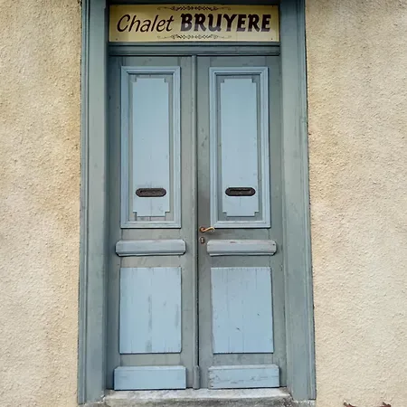 Bruyere Apartamento Cauterets