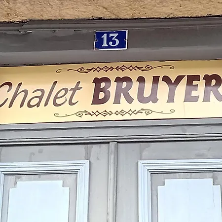 Apartamento Bruyere *