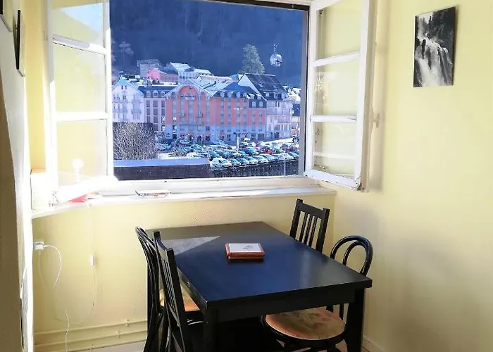 Bruyere Apartamento Cauterets