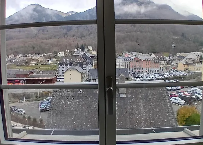 Apartamento Bruyere Cauterets